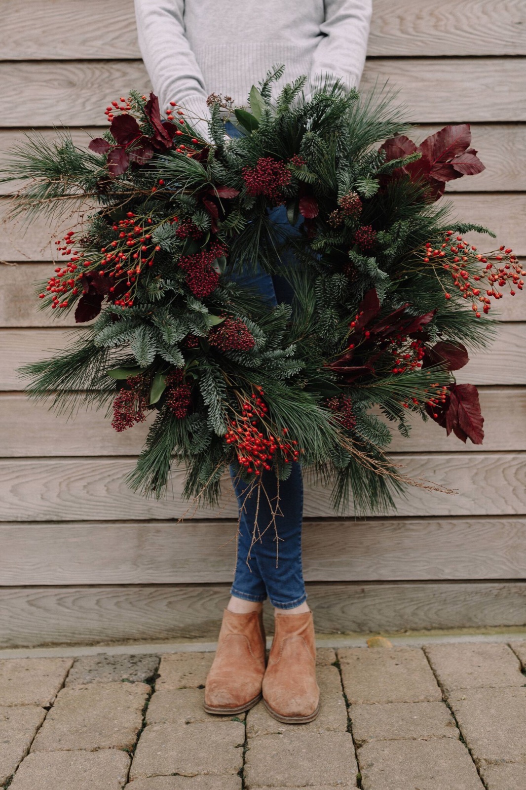 Kerstkransen en Kerstdecoratie 5