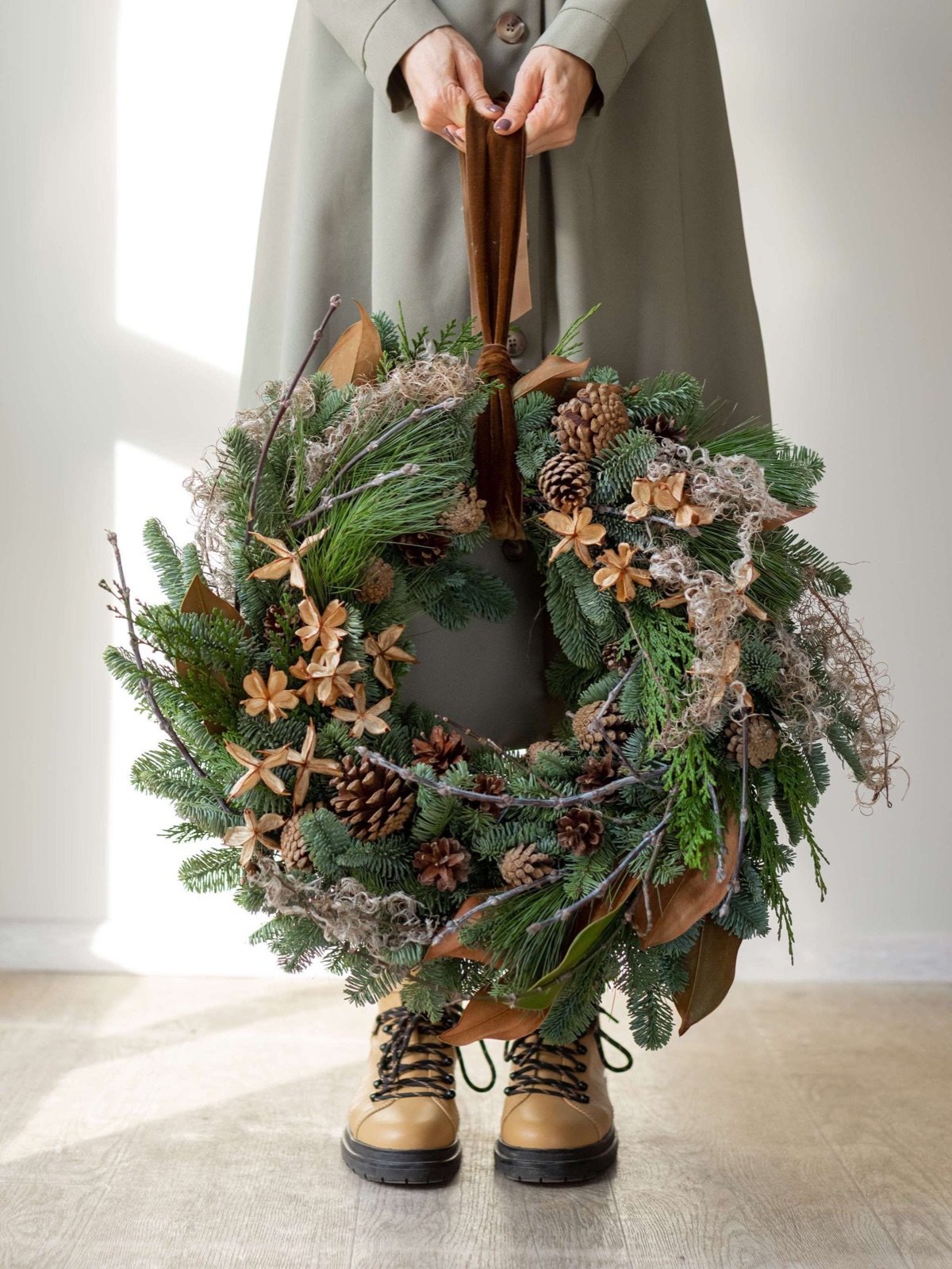 Kerstkransen en Kerstdecoratie 7