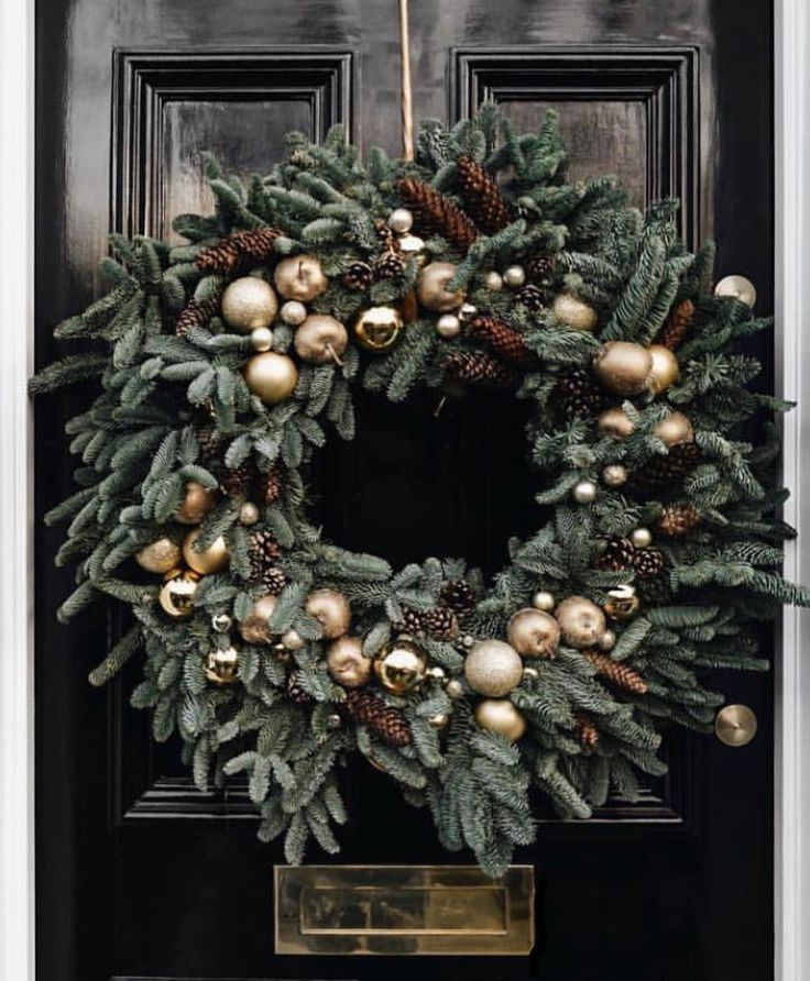 Kerstkransen en Kerstdecoratie 12