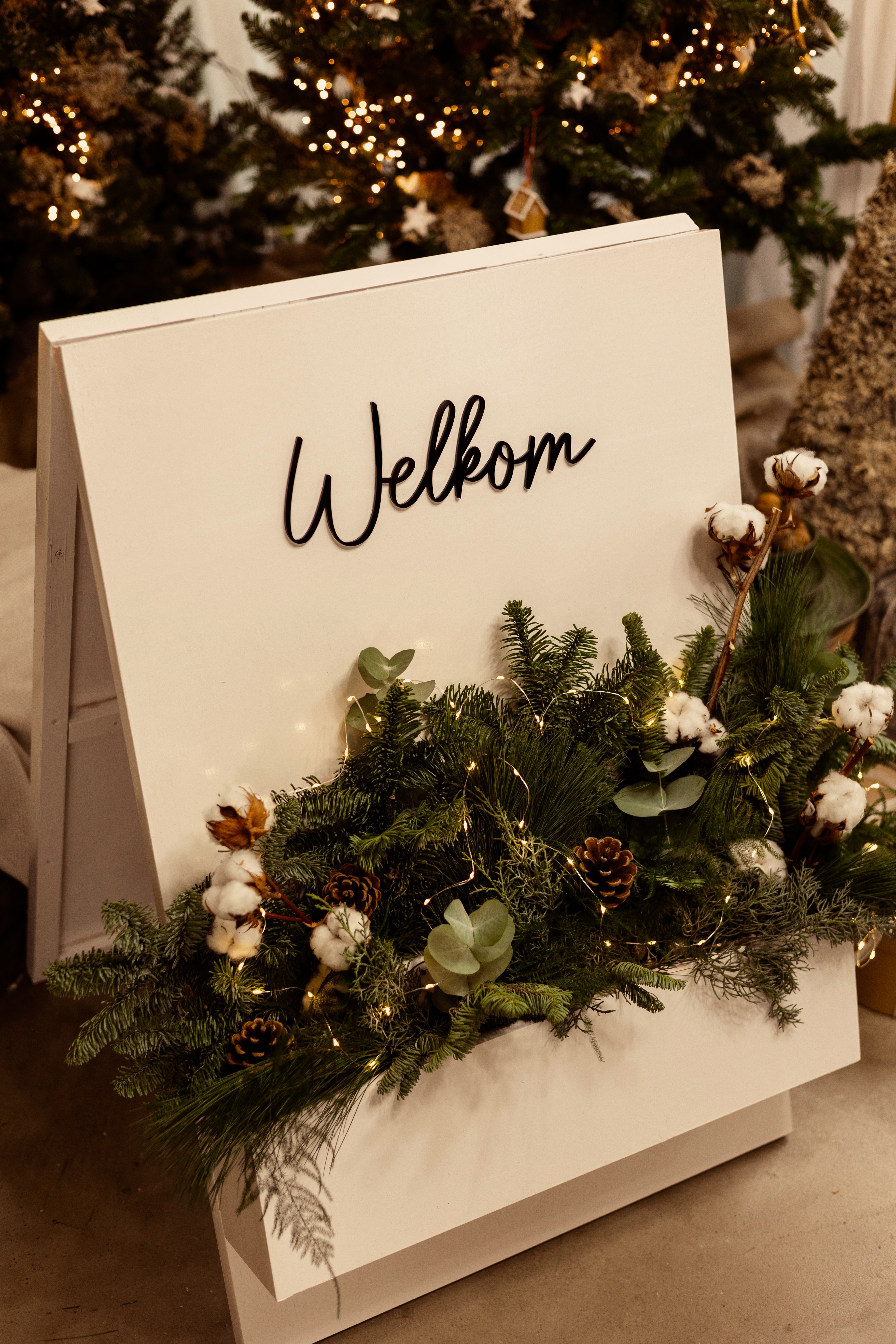 Kerstkransen en Kerstdecoratie 9