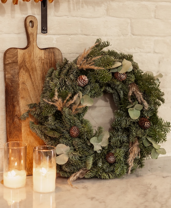 Kerstkransen en Kerstdecoratie 4