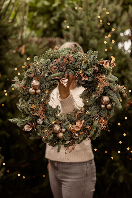 Kerstkransen en Kerstdecoratie 1