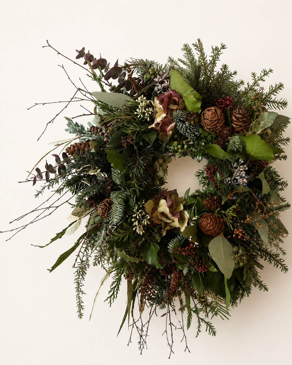 Kerstkransen en Kerstdecoratie 6