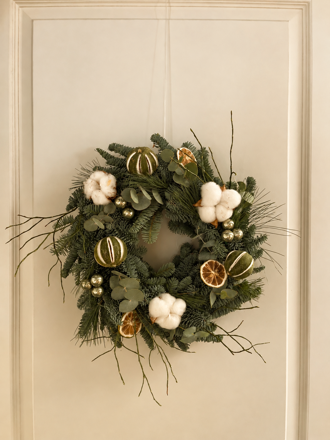 Kerstkransen en Kerstdecoratie 8