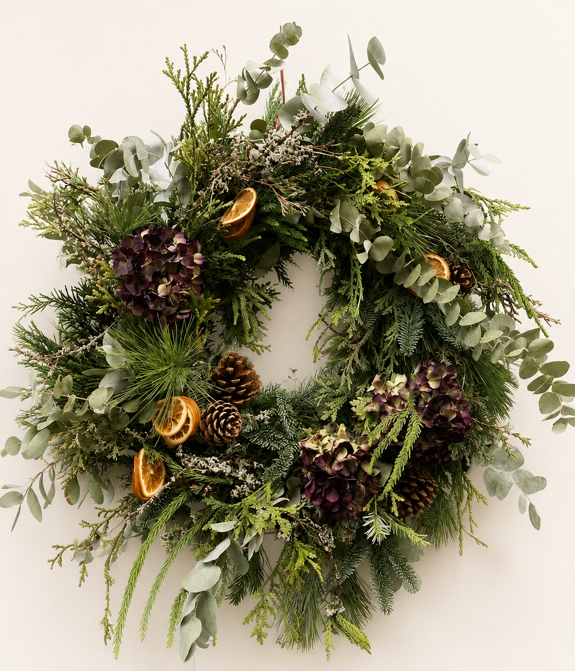 Kerstkransen en Kerstdecoratie 3